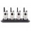 Pack 8 Hytera S1 UHF (Blanco) + cargador múltiple