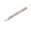 100 METROS HYPERFLEX-5 CRYSTAL Cable Coaxial transparente Diametro 5,4 mm