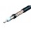 100 Metros EXTRAFLEX-7 BURY Cable Coaxial baja perdida Ø 7,3 mm vivo 1,8 mm