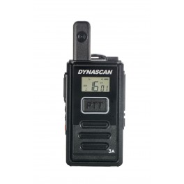 Dynascan 3A – Walkie Talkie Profesional PMR-446