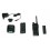 HYTERA HP705G BT Uv walkie profesional UHF 350-470 MHz. DMR/Analogico
