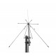 AOR DA1500 Antena discono de recepción 70-1500MHz