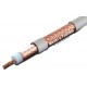 ULTRAFLEX10C SAHARA M&P Cable Coaxial alta caliddad 10,3 Color blanco