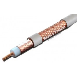 ULTRAFLEX10C SAHARA M&P Cable Coaxial alta caliddad 10,3 Color blanco