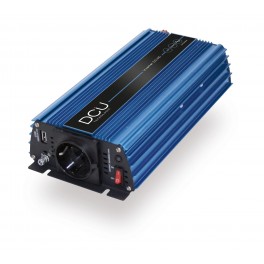 DCU 600W/ 24V Inversor Onda Sinusoidal Pura