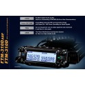YAESU FTM-310-DE Emisora movil BIBANDA DIGITAL 144/ 430 Mhz