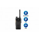 HYTERA HP605G BT Um stubby Walkie UHF 400-527 Mhz. DMR + Analógico