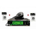 PRESIDENT WASHINGTON-100 W - AM/FM/SSB 10/12 M 100 W x 2 ventiladores