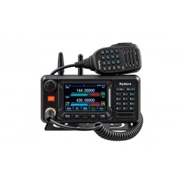 KYDERA CDR-500UV Emisora doble banda VHF-UHF Digital y Analógica