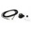 Base para maletero de rótula giratoria + CABLE LC 55