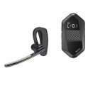 Hytera S1e Uf Walkie-Talkie UHF Profesional IP67 1W con Microauricular y Auricular BT AnyTone Q8 con PTT