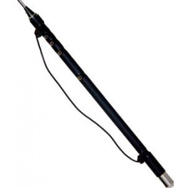 OUTBACK-1899 - ANTENA MÓVIL PARA 10-15-20-40-80 M., BASE ROSCA PL.