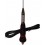 LS-145-C + BASE MAGNETICA - ANTENA MÓVIL PARA CB. VARILLA CON BOBINA, 