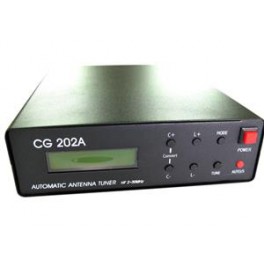 CG-202 - ACOPLADOR ANTENA AUTOMÁTICO. 1.8 MHZ-30 MHZ.