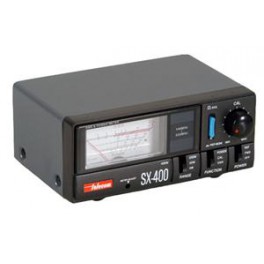 SX-400 - MEDIDOR R.O.E. Y WATÍMETRO. 140-525 MHZ.