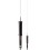 DIAMOND SD-330 HF Mobbil antena 3-30 MHz