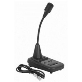 PMC-100 - MICRO DE SOBREMESA. ESTACIÓN BASE PARA EQUIPOS VHF/UHF.