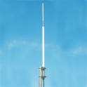KAD-140 - ANTENA BASE VHF, VERTICAL, DE FIBRA DE VIDRIO PARA 136-146 MHZ.