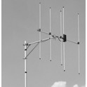 A-144S5R DIAMOND Antena directiva 5 elementos para VHF