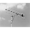 DIAMOND A430S10R2 Antena directiva 10 elementos para UHF